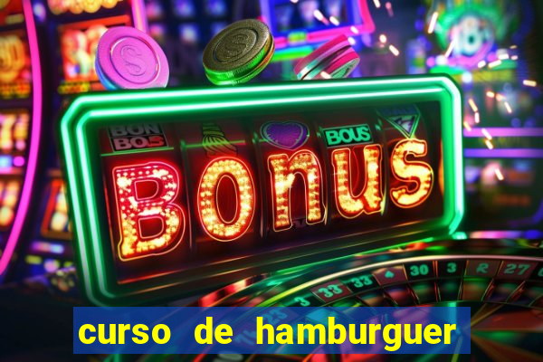 curso de hamburguer porto alegre