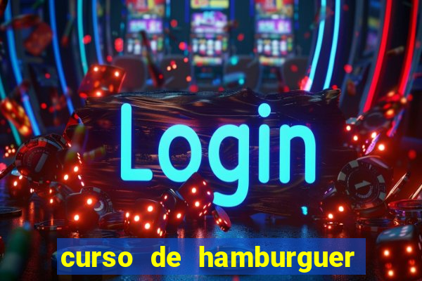 curso de hamburguer porto alegre