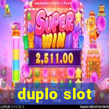 duplo slot