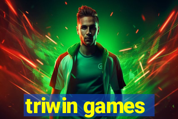 triwin games