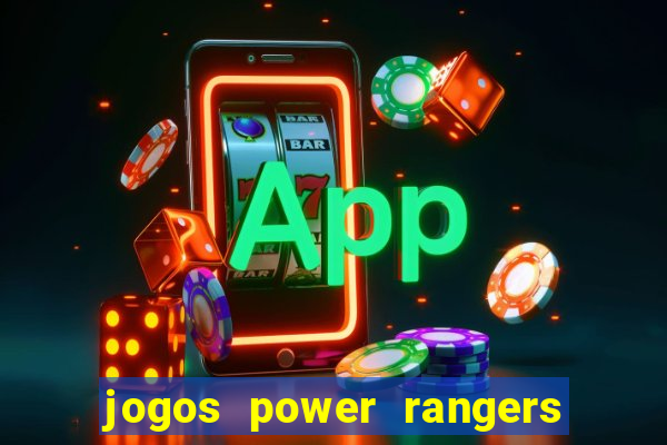 jogos power rangers megaforce never surrender