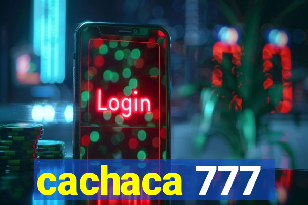 cachaca 777