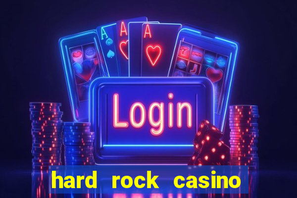 hard rock casino and hotel in hollywood florida