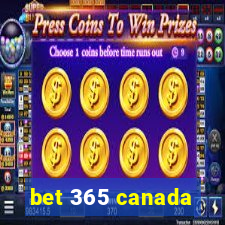 bet 365 canada