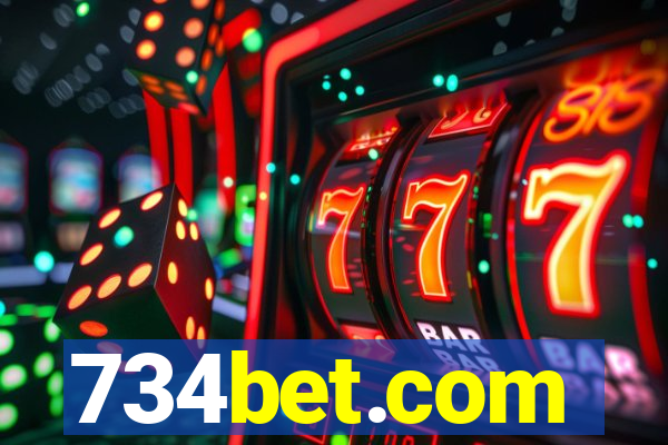 734bet.com