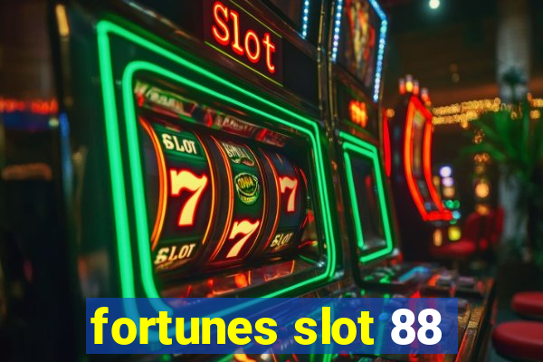 fortunes slot 88