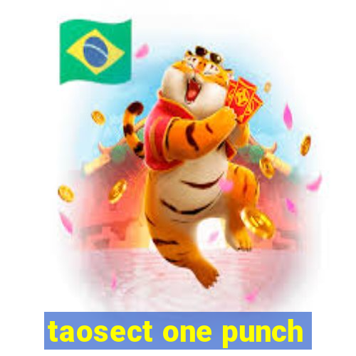 taosect one punch