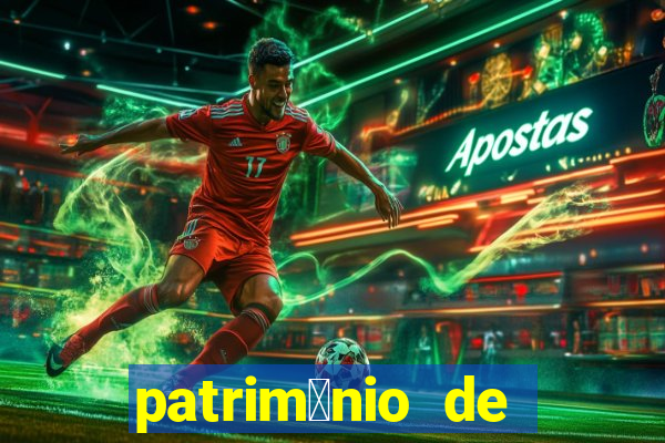 patrim么nio de eduardo costa