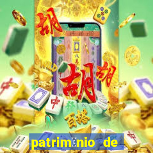 patrim么nio de eduardo costa