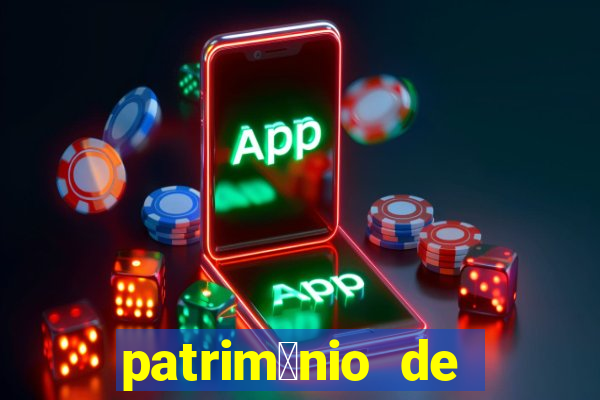 patrim么nio de eduardo costa