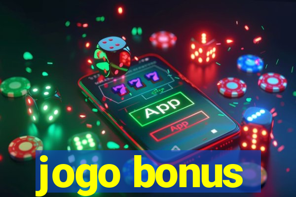 jogo bonus