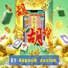 $1 deposit casino nz 2021