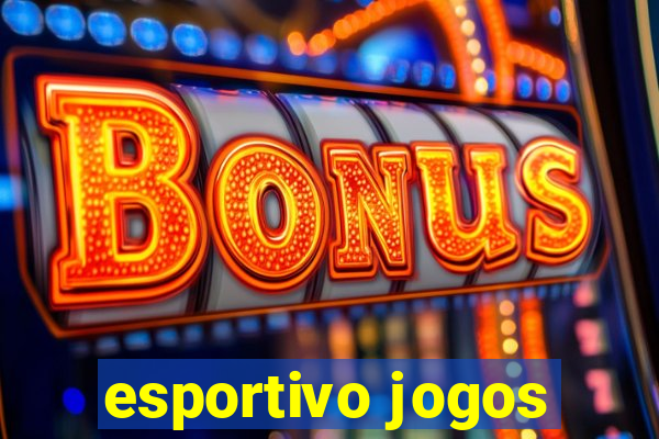 esportivo jogos