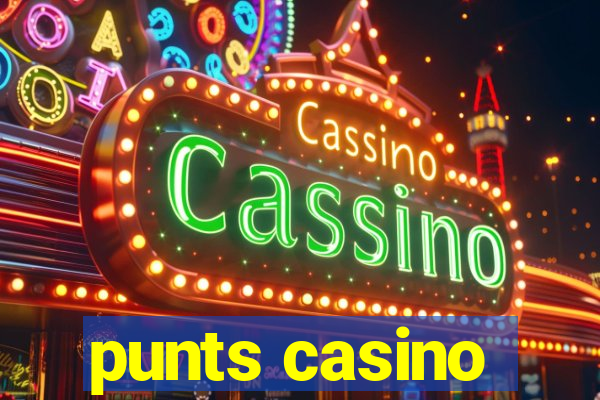 punts casino