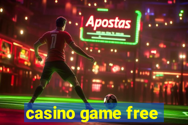 casino game free