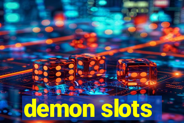 demon slots