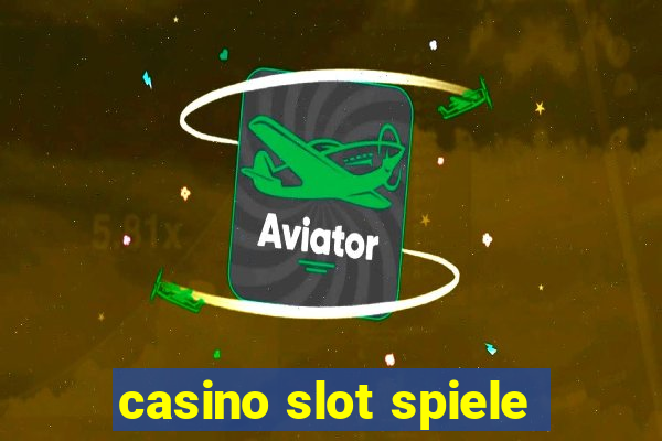 casino slot spiele