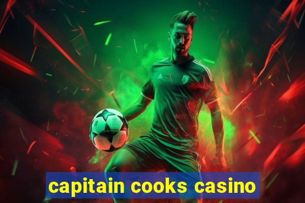 capitain cooks casino