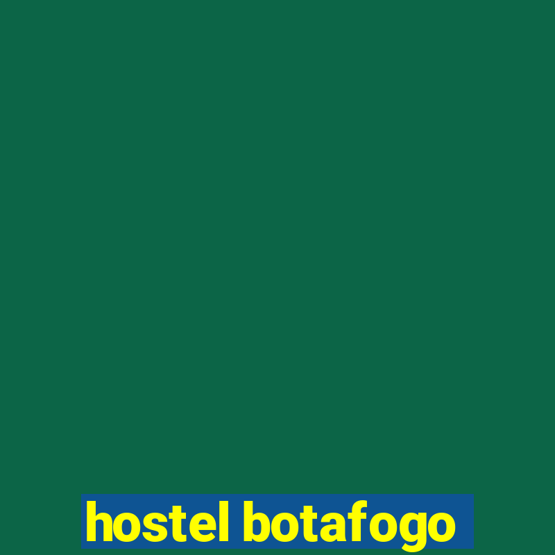 hostel botafogo