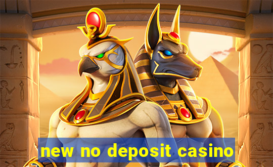 new no deposit casino