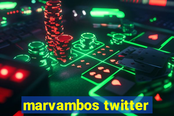 marvambos twitter