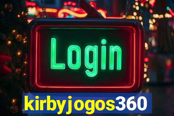 kirbyjogos360