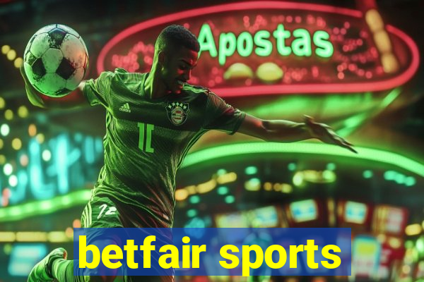 betfair sports