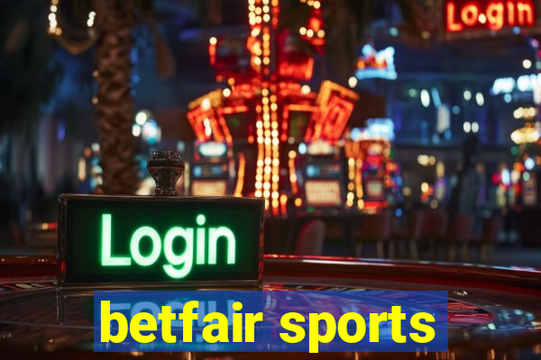 betfair sports