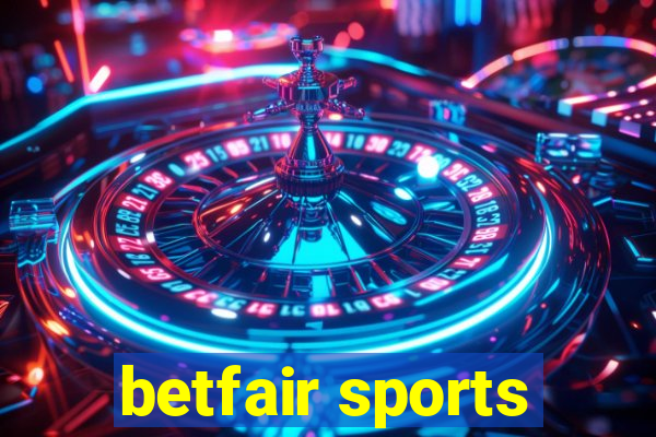 betfair sports