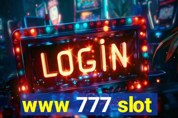 www 777 slot