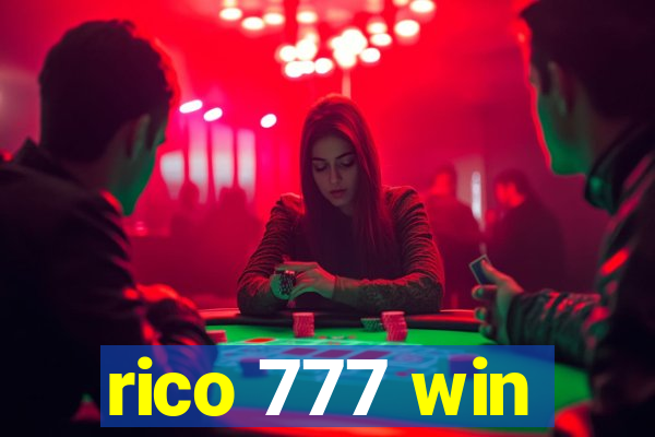 rico 777 win