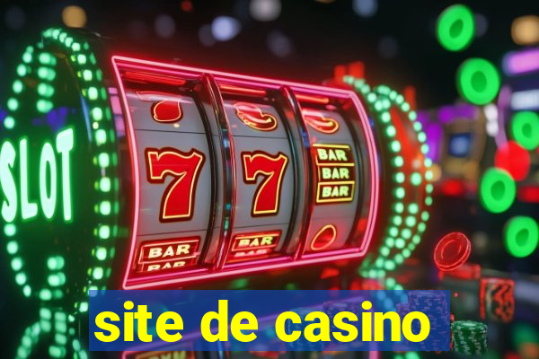 site de casino