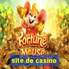 site de casino