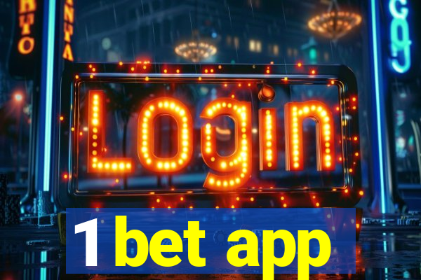 1 bet app