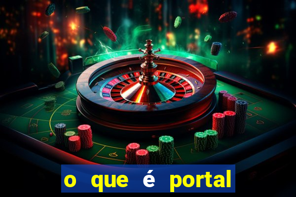 o que é portal do zacarias