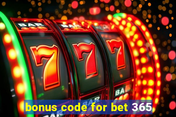 bonus code for bet 365