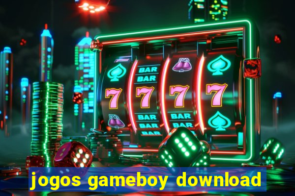 jogos gameboy download