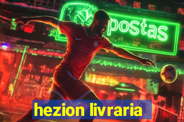 hezion livraria