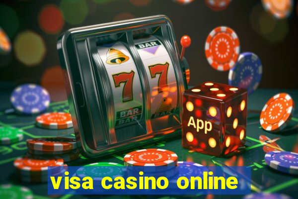 visa casino online