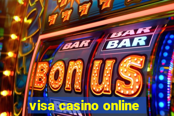 visa casino online