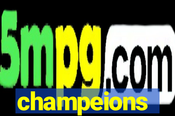 champeions