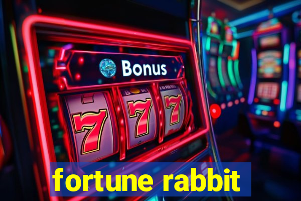 fortune rabbit