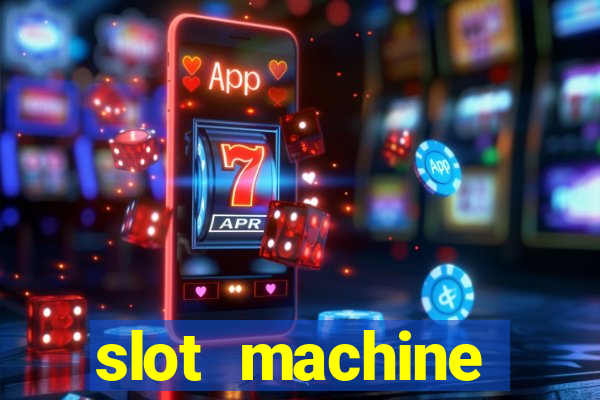 slot machine kostenlos ohne anmeldung