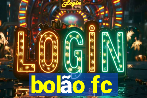 bolão fc