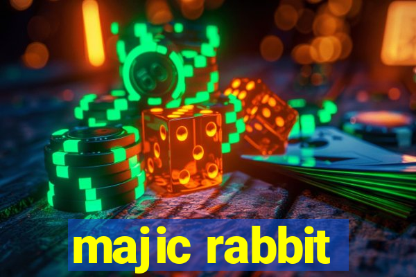 majic rabbit