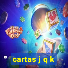 cartas j q k