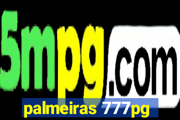 palmeiras 777pg