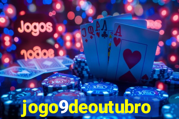 jogo9deoutubro