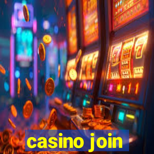 casino join