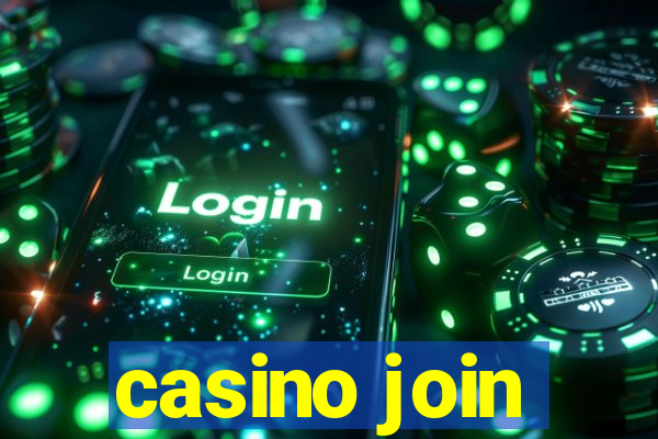 casino join